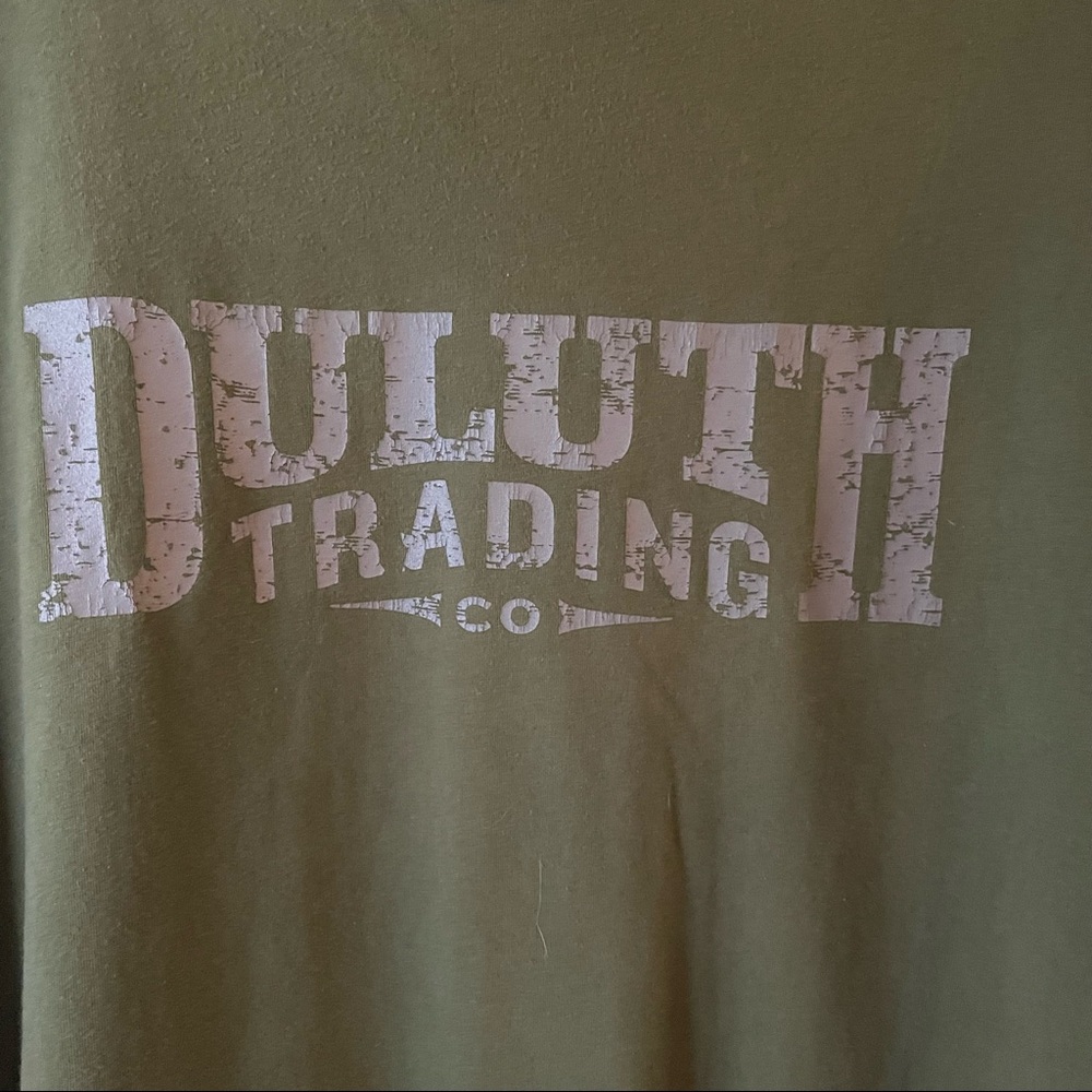 Duluth Tee Shirt